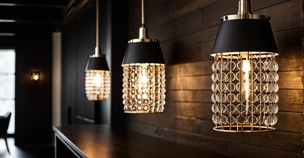 Découvrez des luminaires uniques pour sublimer votre intérieur