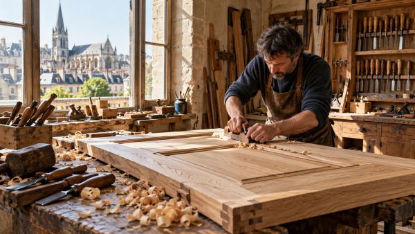 Les meilleures entreprises de menuiserie à Dijon à considérer