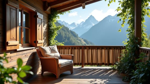 Pourquoi choisir des volets et stores en Haute-Savoie ?