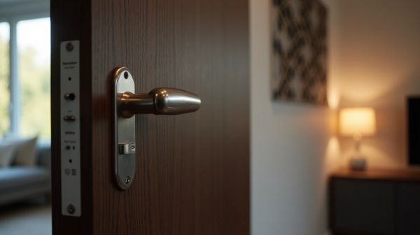 Quelle poignée de porte en inox pour un style moderne et élégant ?