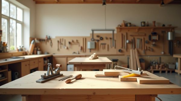 Quels sont les outils a bois essentiels pour vos projets ?
