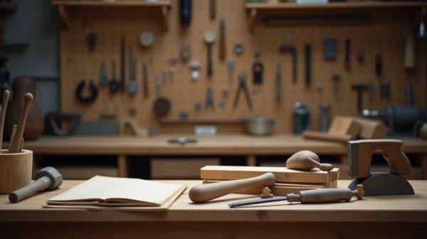 Quels sont les outils a bois essentiels pour vos projets ?