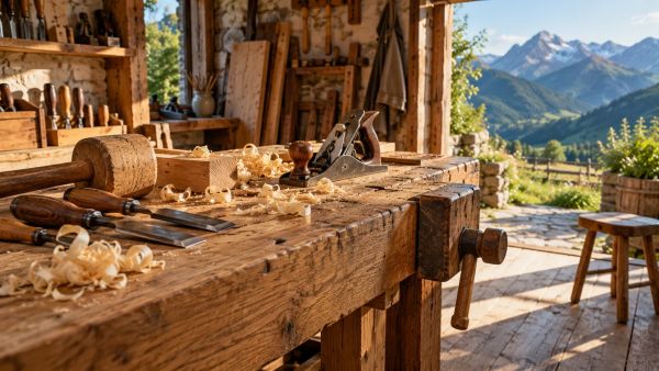 Top 10 outils en bois indispensables pour chaque projet