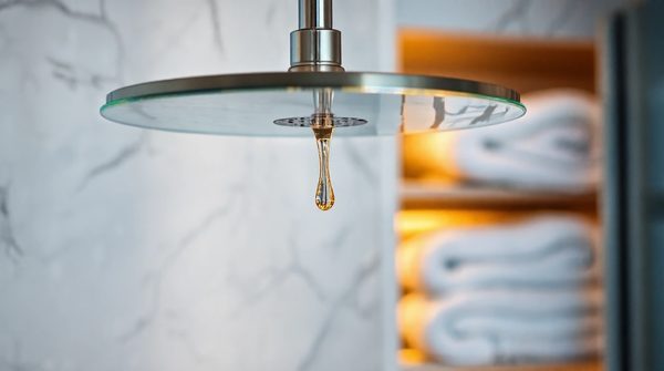 Top 5 pommeaux de douche pour économiser l'eau avec élégance