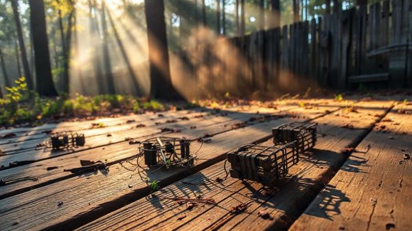 Top stratégies pour défendre votre bois des nuisibles et moisissures