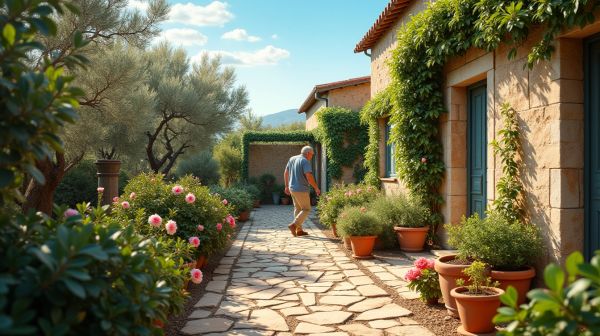 Trouvez un jardinier paysagiste à Marseille pour vos projets