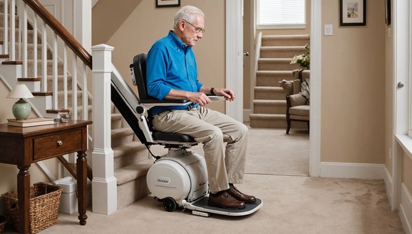 Prix monte-escalier portable 2025 : guide complet et conseils d'experts