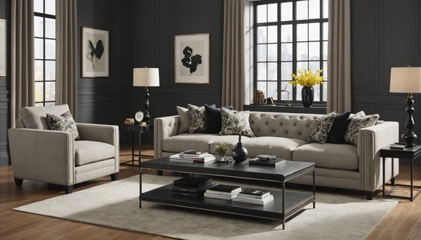 Des meubles design incontournables pour votre maison